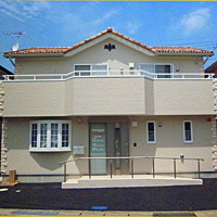 市原筋整復院　外観